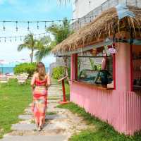 💖The Sea-Cret Hua Hin โรงแรมสีชมพู น่ารักมากก