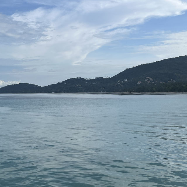 สุราษฎ์นำ้ใส ใครๆก็อยากเที่ยว🏝️✨