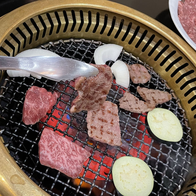 【福岡】赤坂駅から徒歩圏内　コスパ最強焼肉屋さん