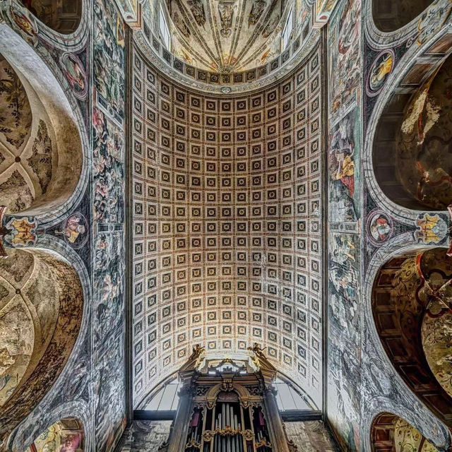 St. Teresa RC Church～歷史迷必遊