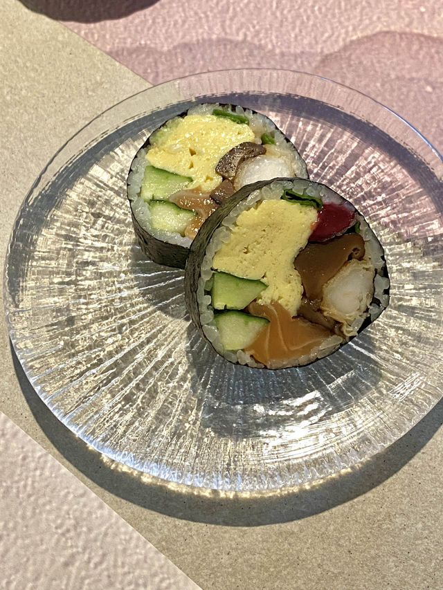 제철음식 오마카세를 맛볼 수 있는 성수 맛집 기후