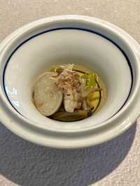 제철음식 오마카세를 맛볼 수 있는 성수 맛집 기후
