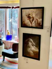 6️⃣月中環看展- 迷你中環寵物攝影展🐶🐱