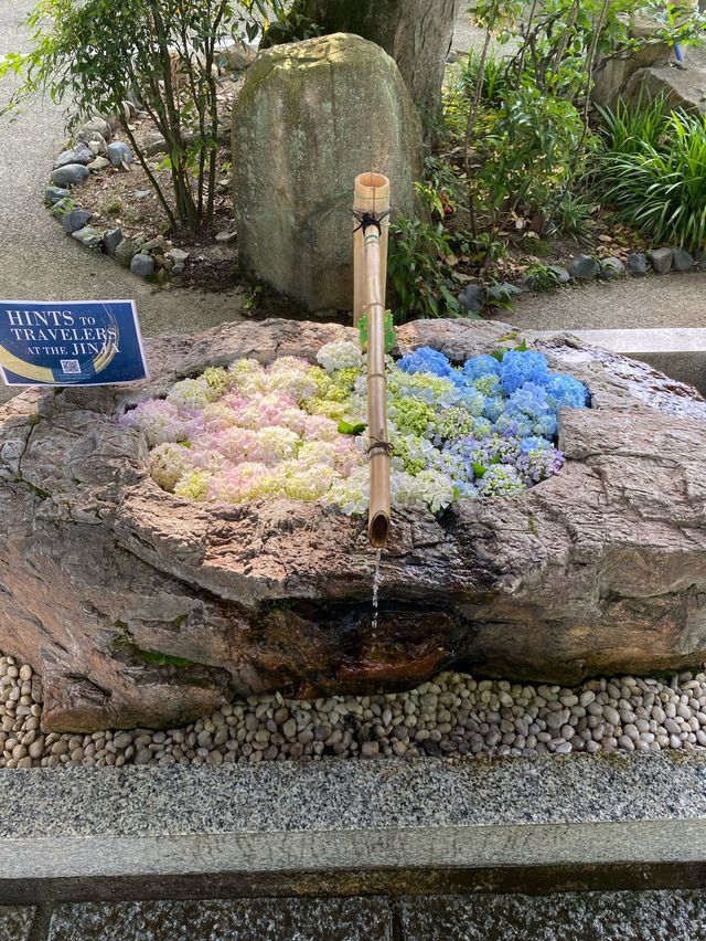 【倉敷】美観地区行くなら外せない阿智神社