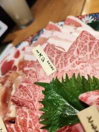 【荔枝角】銀座炎蔵燒肉 | 日式燒肉探店．優質和牛套餐，性價比高