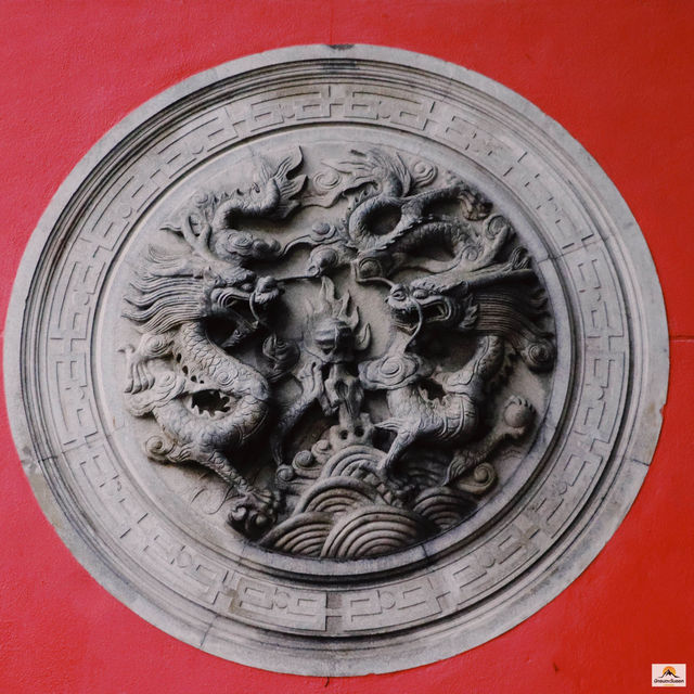 Sha Tin Che Kung Temple