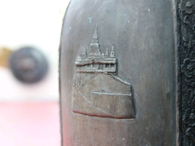 เที่ยววัดสระเกศ ภูเขาทอง