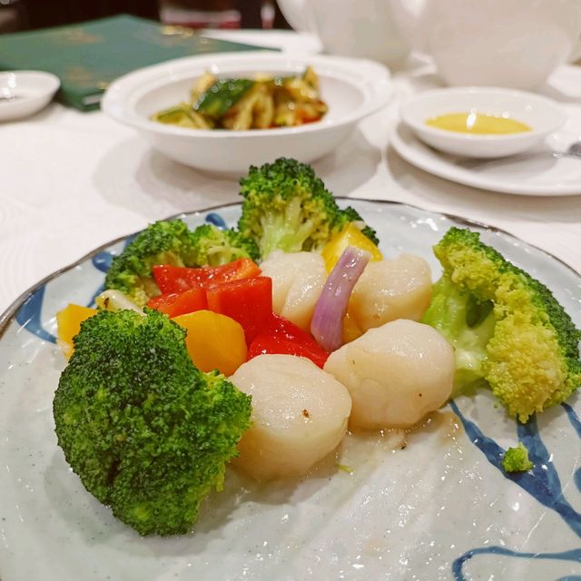 尖沙咀老字號酒樓 特色中菜適合父親節