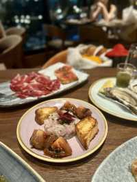 飽覽中環半山地段既西餐廳🍽 高質有情調🕯🥂