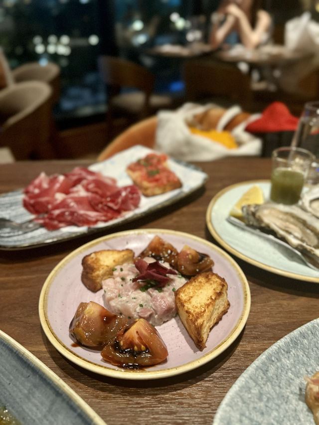 飽覽中環半山地段既西餐廳🍽 高質有情調🕯🥂