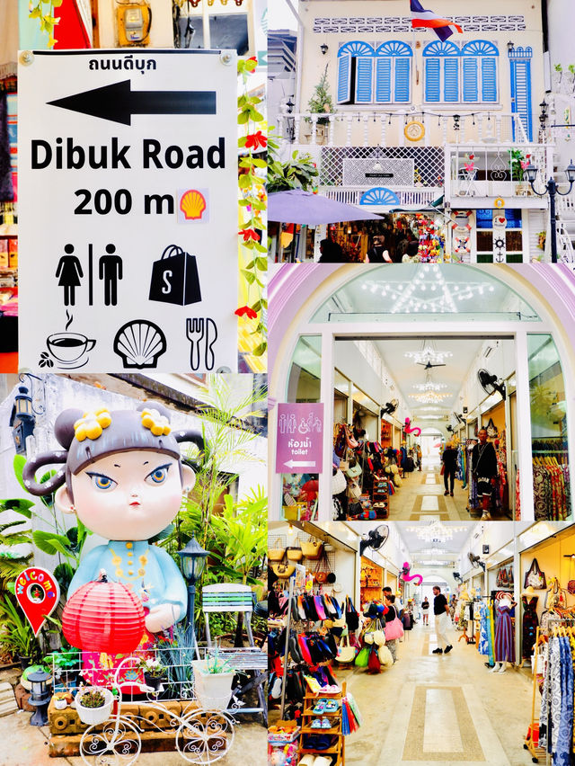 Best Place For Shopping In Phuket Town🇹🇭✨