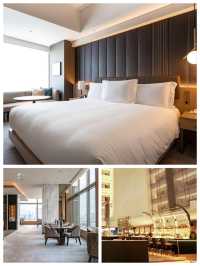 「東京酒店，InterContinental The Strings Tokyo」- 優越地理位置，頂級設施與服務