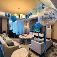 🇹🇭 Sindhorn Kempinski Executive Suite