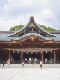 【神奈川 / 寒川町 】全国唯一の八方除寒川神社
