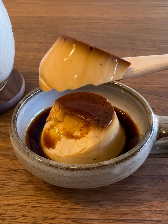 【福岡カフェ】小石原にある本格的香港スイーツが食べられるお店✨