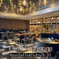 Food Exchange | Novotel Bangkok Sukhumvit 20