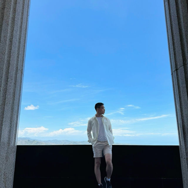 Temple of Leah
