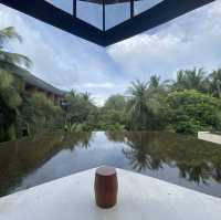 เหมือนหลุดมาอยู่อีกเมืองเลย Renaissance Phuket
