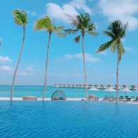 Tropical Bliss: Exploring Maafushi Island 🇲🇻