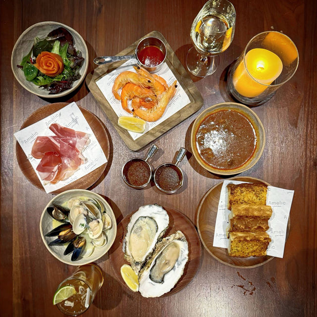Deluxe Unlimited Feast @Amelia