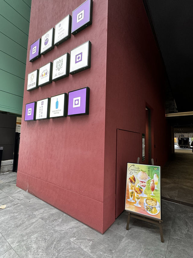 【福岡カフェ】果物専門店のカフェの旬のフルーツパフェがすごい✨