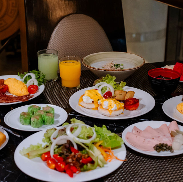 🌆โรงแรม 5 ดาว อาคารทรงเรือใบดีไซน์เลิศ