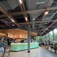 Take a breather at Mandai Wildlife WEST