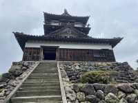 丸岡城：歷史迷必遊，利用巴士串埋東尋坊、永平寺