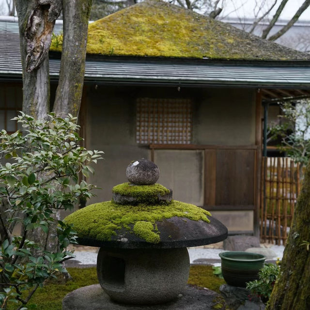 本明院～靜謐之地