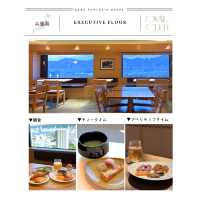 - ̗̀ 海と街を一望！ 神戸ポートピアホテルで極上のひととき ̖́-