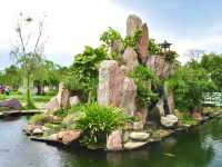 Highlighting its role as a spiritual hub in Southeast Asia🇲🇾