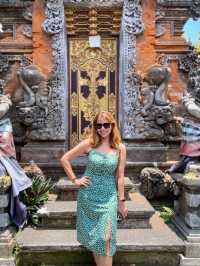 🥰Stunning Ubud Palace in Bali🥰It is Free to enter—Must Go!