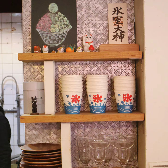 依瑪咖啡店：藝術氣息濃厚