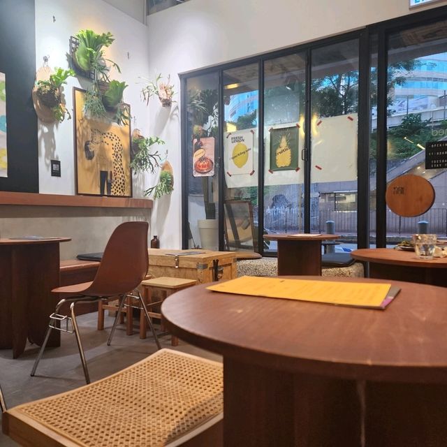 Tuned Coffee & Roastery📍Prince Edward 