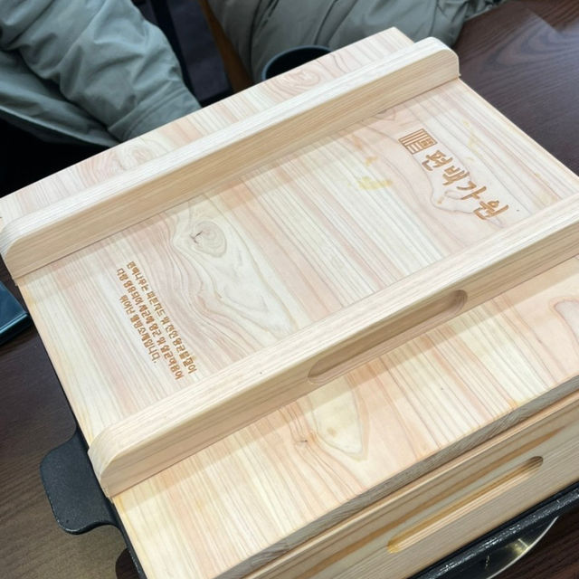 만원대 샤브샤브 무한리필집 ‘편백가원’