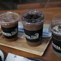 𝑨𝒄𝒐𝒄𝒐𝒂 𝑯𝒊𝒈𝒉🍫☕