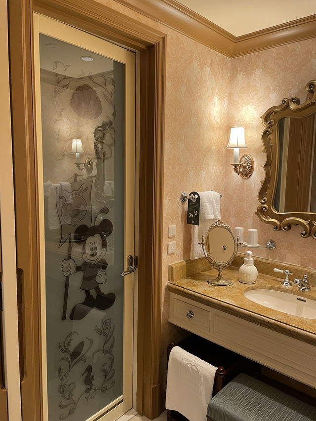 千葉　冬のベネツィアサイド！ホテルミラコスタ🏨🇮🇹(客室)