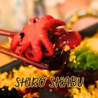 🍱SHIRO SHABU ร้านชาบูและปิ้งย่างสไตล์ญี่ปุ่น