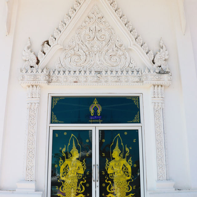 วัดสุขอารีย์ธรรมาราม