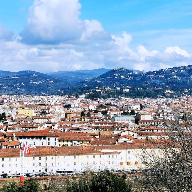 米開朗基羅廣場(Piazzale Michelangelo)