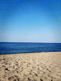 🌊 파도는 나를 바람으로 이끄네 - 양양 낙산해수욕장