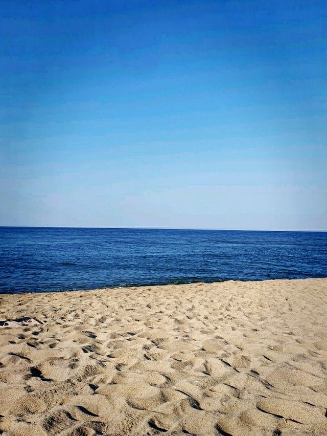 🌊 파도는 나를 바람으로 이끄네 - 양양 낙산해수욕장
