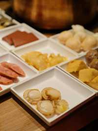 香港探店｜無限時任食台式養生火鍋