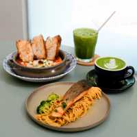cafehopping at The Lightwood by MUES!