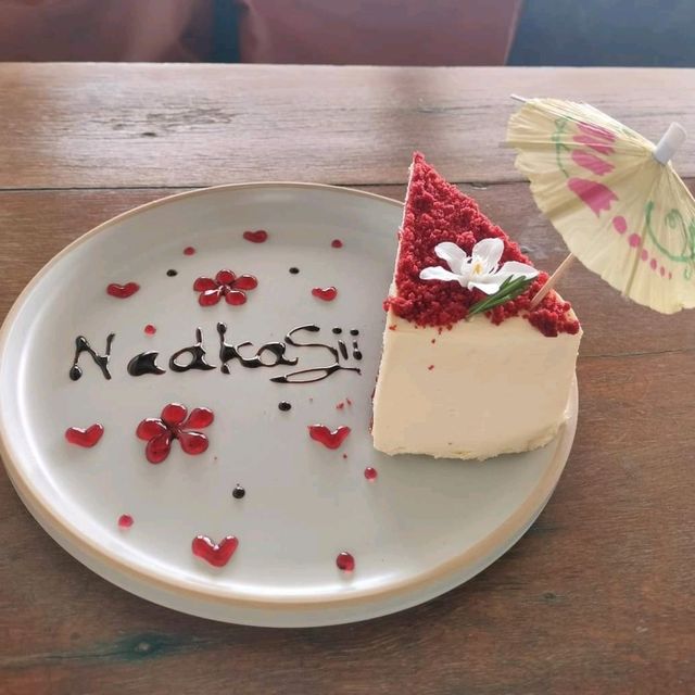 NADKASII Cafe and Restaurant