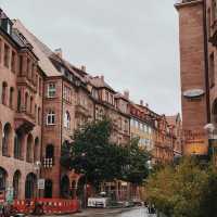 Nuremberg, land of Christmas Market and cheap flight to Europe✈️