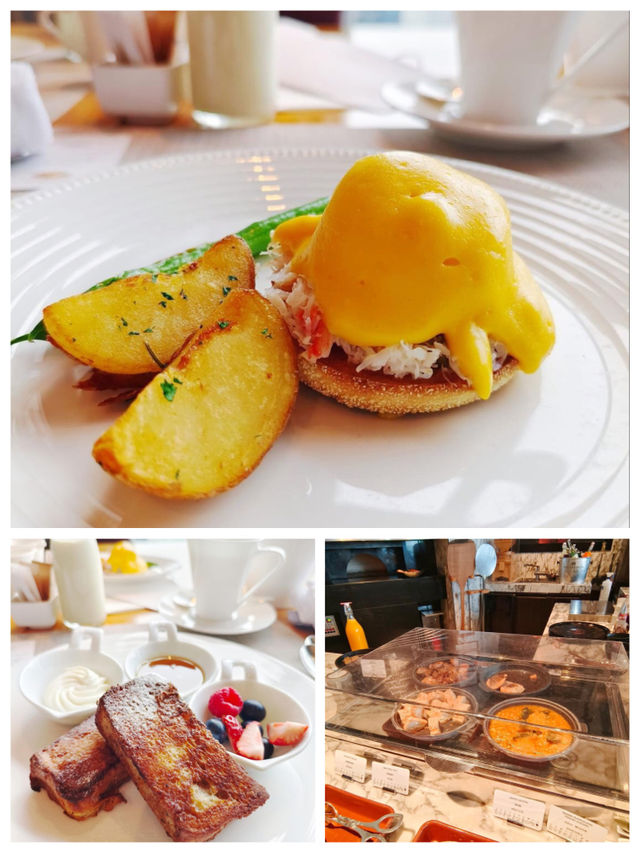 「現代奢華與日本傳統融合的頂級東京酒店」🇯🇵 Mandarin Oriental, Tokyo | マンダリン オリエンタル 東京
