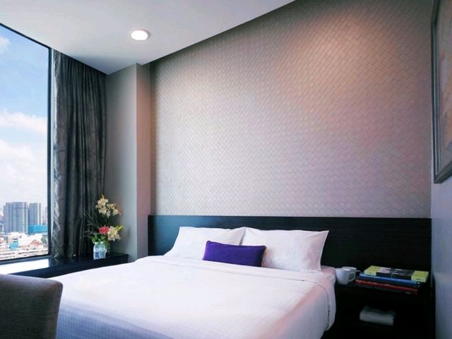 ✨ Stay at V Hotel Lavender 