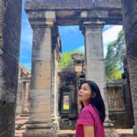 ปราสาทหินพิมาย โคราช