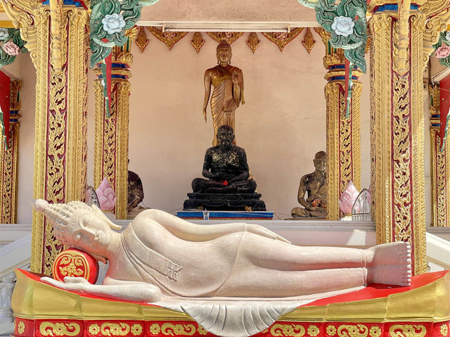 วัดบางรักน้อย จังหวัดนนทบุรี